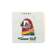 Cargar imagen en el visor de la galería, Pin Colores Guacamaya