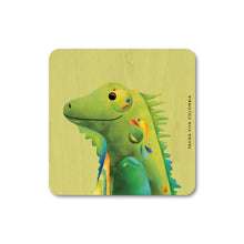 Cargar imagen en el visor de la galería, Portavasos Colores Iguana